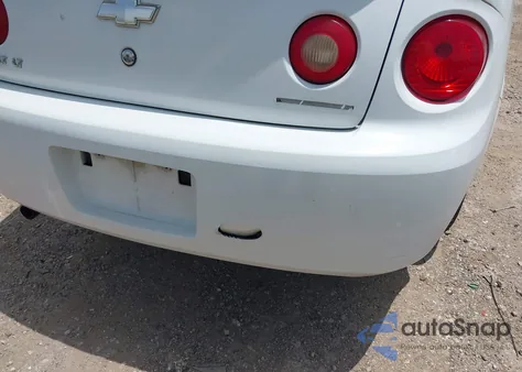 2009 Chevrolet Cobalt Lt из США, поврежденный, VIN 1G1AT18H397148992